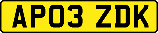 AP03ZDK