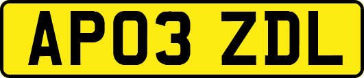 AP03ZDL