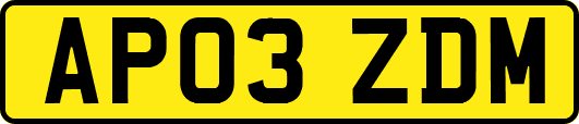 AP03ZDM