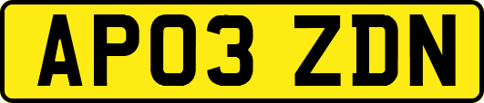 AP03ZDN