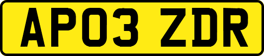 AP03ZDR