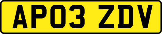 AP03ZDV