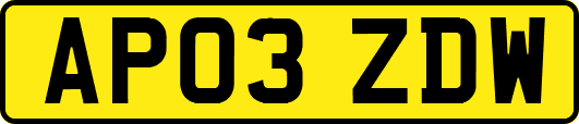 AP03ZDW