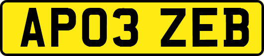 AP03ZEB