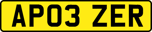 AP03ZER