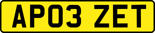 AP03ZET