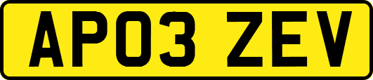 AP03ZEV