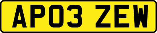 AP03ZEW