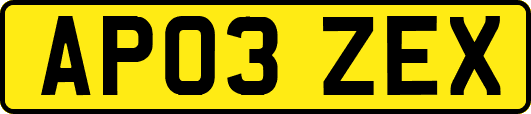 AP03ZEX