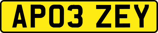 AP03ZEY