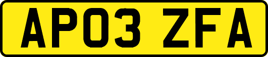 AP03ZFA