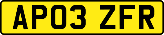 AP03ZFR