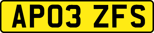 AP03ZFS