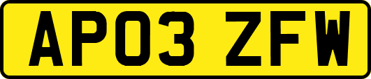 AP03ZFW