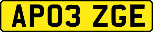 AP03ZGE