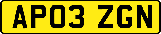 AP03ZGN