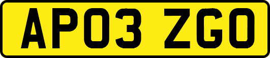 AP03ZGO