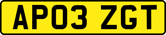 AP03ZGT
