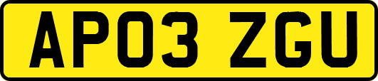 AP03ZGU