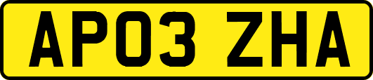 AP03ZHA