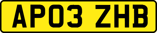AP03ZHB