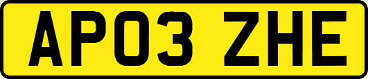 AP03ZHE