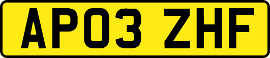 AP03ZHF