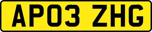 AP03ZHG