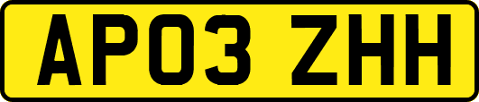 AP03ZHH