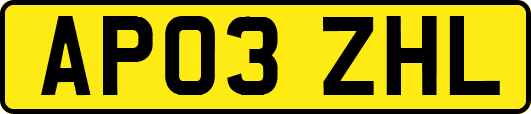 AP03ZHL