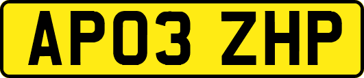 AP03ZHP