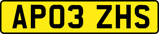 AP03ZHS