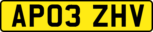 AP03ZHV