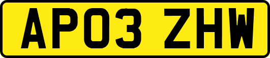 AP03ZHW