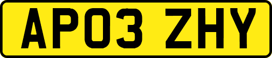 AP03ZHY
