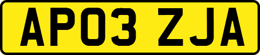AP03ZJA