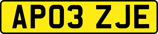 AP03ZJE