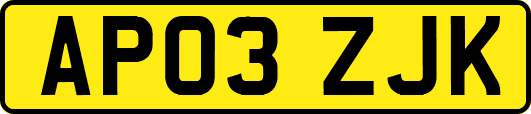 AP03ZJK