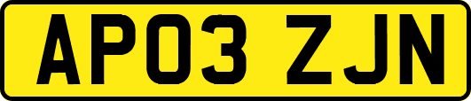 AP03ZJN