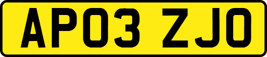 AP03ZJO