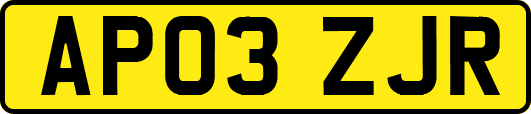 AP03ZJR