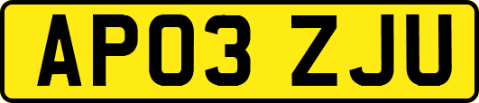 AP03ZJU