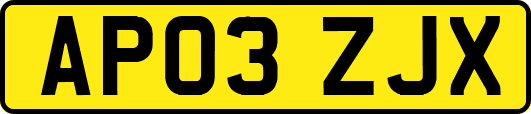 AP03ZJX