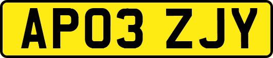 AP03ZJY