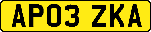 AP03ZKA