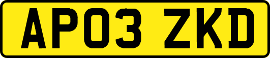 AP03ZKD
