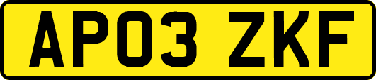 AP03ZKF