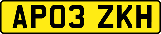 AP03ZKH