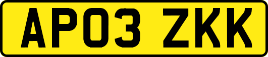 AP03ZKK