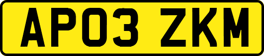 AP03ZKM